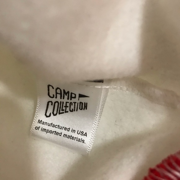 Camp Collection retro sweatshirt Top - Picture 6 of 9